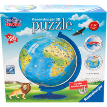 Load image into Gallery viewer, Puzzleball Globe - 180 pc