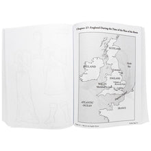 Load image into Gallery viewer, The Story of the World Volume 2 Activity Book