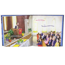 Load image into Gallery viewer, The Moon is Always Round