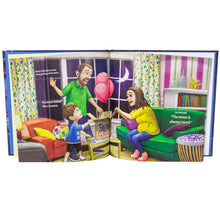 Load image into Gallery viewer, The Moon is Always Round