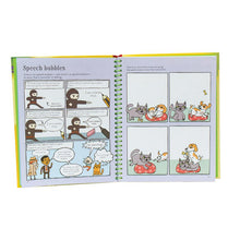 Load image into Gallery viewer, Write and Draw Your Own Comics