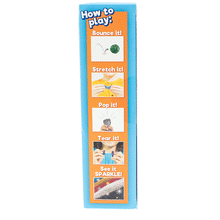 Load image into Gallery viewer, Mixed By Me - Holographic Thinking Putty Kit