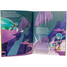 Load image into Gallery viewer, Wile E. Coyote Physical Science Genius, 4-Book Set