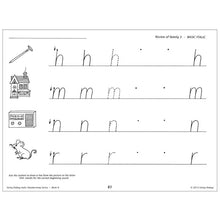 Load image into Gallery viewer, Italic Handwriting Book A Kindergarten
