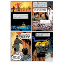 Load image into Gallery viewer, The Unbreakable Zamperini
