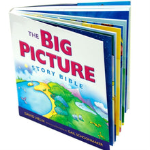 Load image into Gallery viewer, The Big Picture Story Bible
