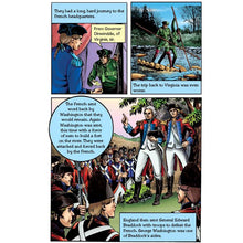 Load image into Gallery viewer, The Fight For Freedom - Graphic U.S. History
