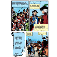 Load image into Gallery viewer, The Fight For Freedom - Graphic U.S. History
