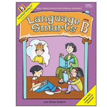 Load image into Gallery viewer, Language Smarts Level B Grade 1
