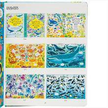 Load image into Gallery viewer, Under the Sea Picture Puzzle Book
