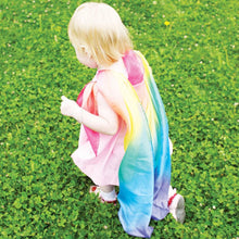 Load image into Gallery viewer, Sarah&#39;s Silks Mini Playsilk - Rainbow
