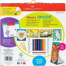 Load image into Gallery viewer, Do Art Coloring with Clay
