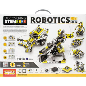Engino STEM ERP Mini Robotics