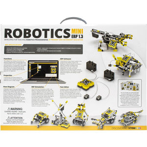 Engino STEM ERP Mini Robotics
