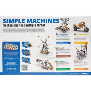 (closeout) Engino STEM Simple Machines