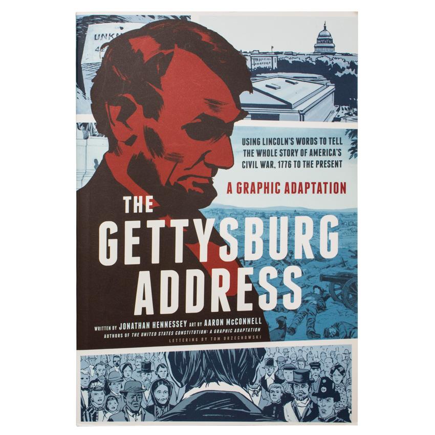 The Gettysburg Address