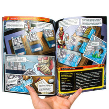 Load image into Gallery viewer, Max Axiom Chemistry and Science Basics, 5-book Set
