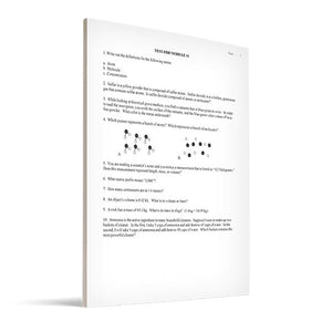 Exploring Creation with Physical Science 2-book Set, 3rd Edition