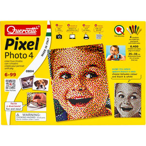 Pixel Mosaics