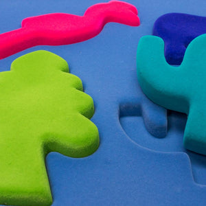 Rubbabu 3D Animal Shape Sorter