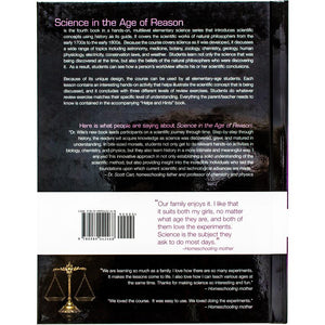 Science in the Age of Reason Set