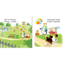 Load image into Gallery viewer, Shark in the Park
