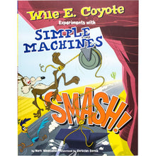 Load image into Gallery viewer, Wile E. Coyote Physical Science Genius, 4-Book Set
